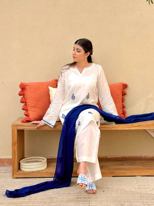 Abeer – Cotton 3PC