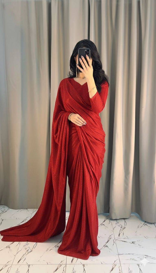 Moonlight Saree