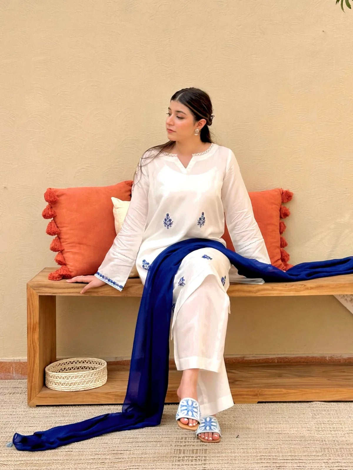 Abeer – Cotton 3PC