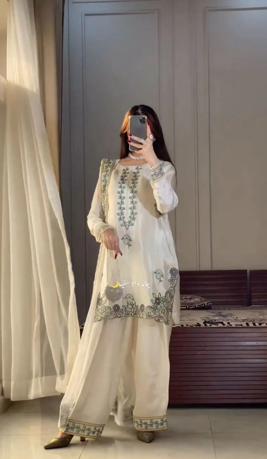 Behruz – Luxury Silk 3PC
