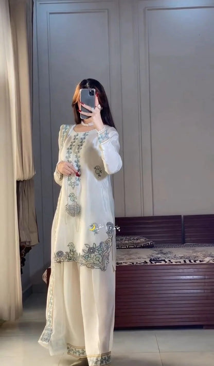 Behruz – Luxury Silk 3PC