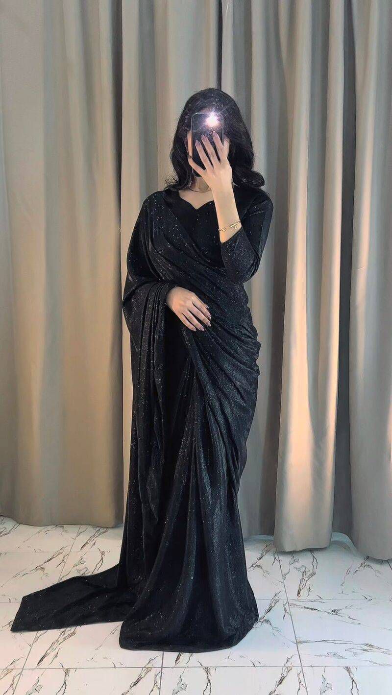 Moonlight Saree