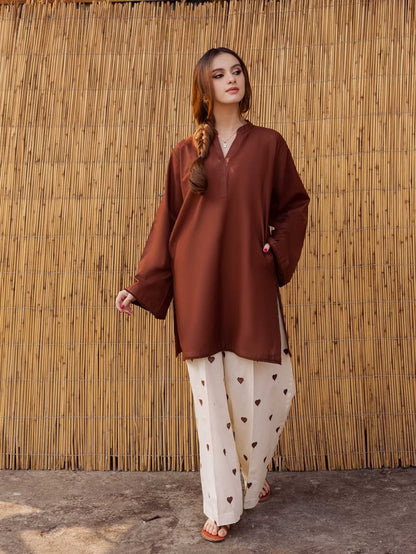 Hania Heart – Co-Ord Set