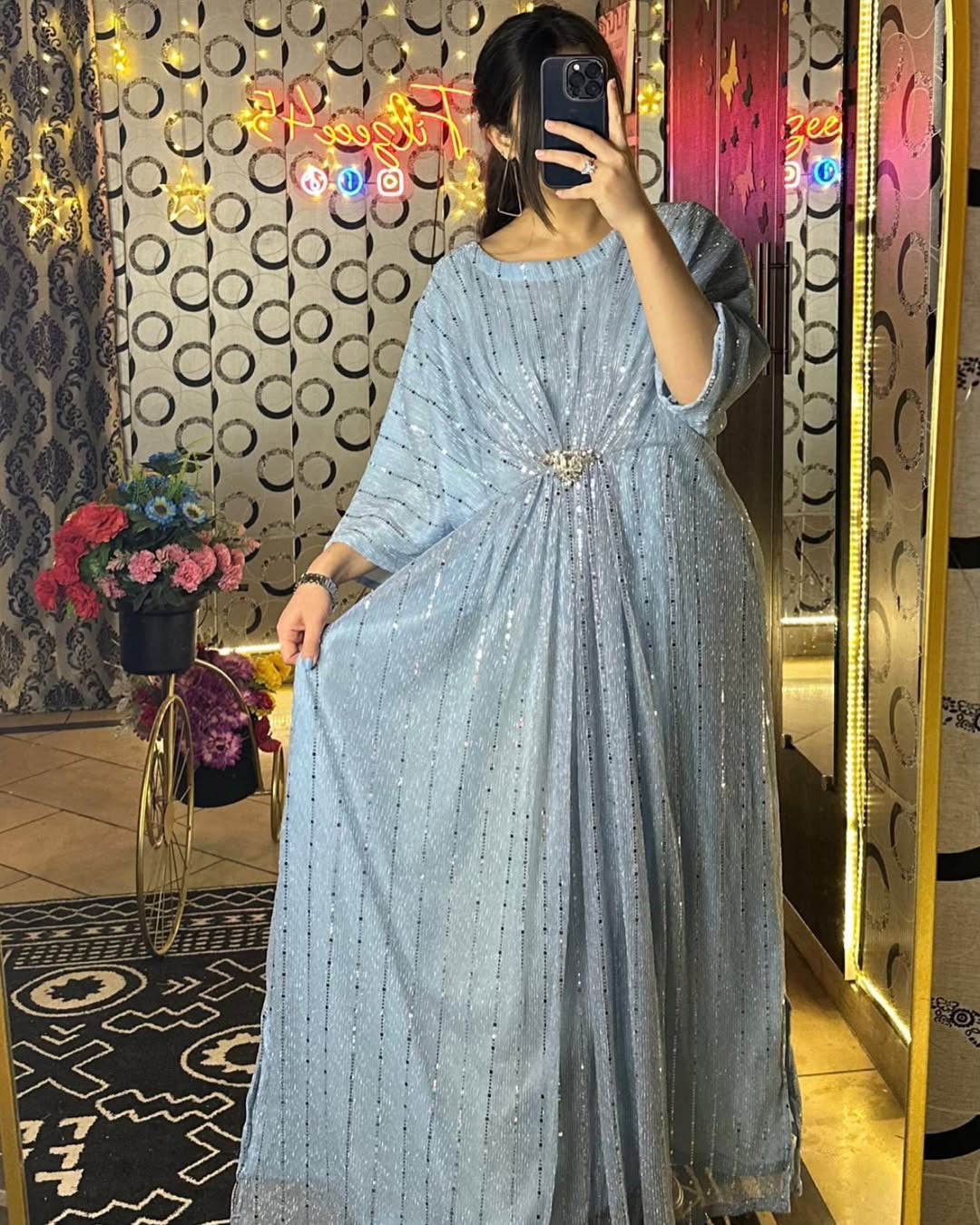 Mehr – Moonlight Kaftan