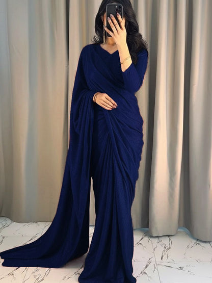 Moonlight Saree