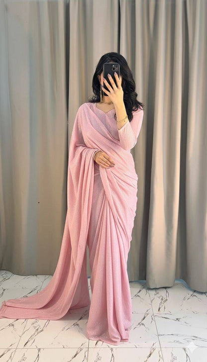 Moonlight Saree