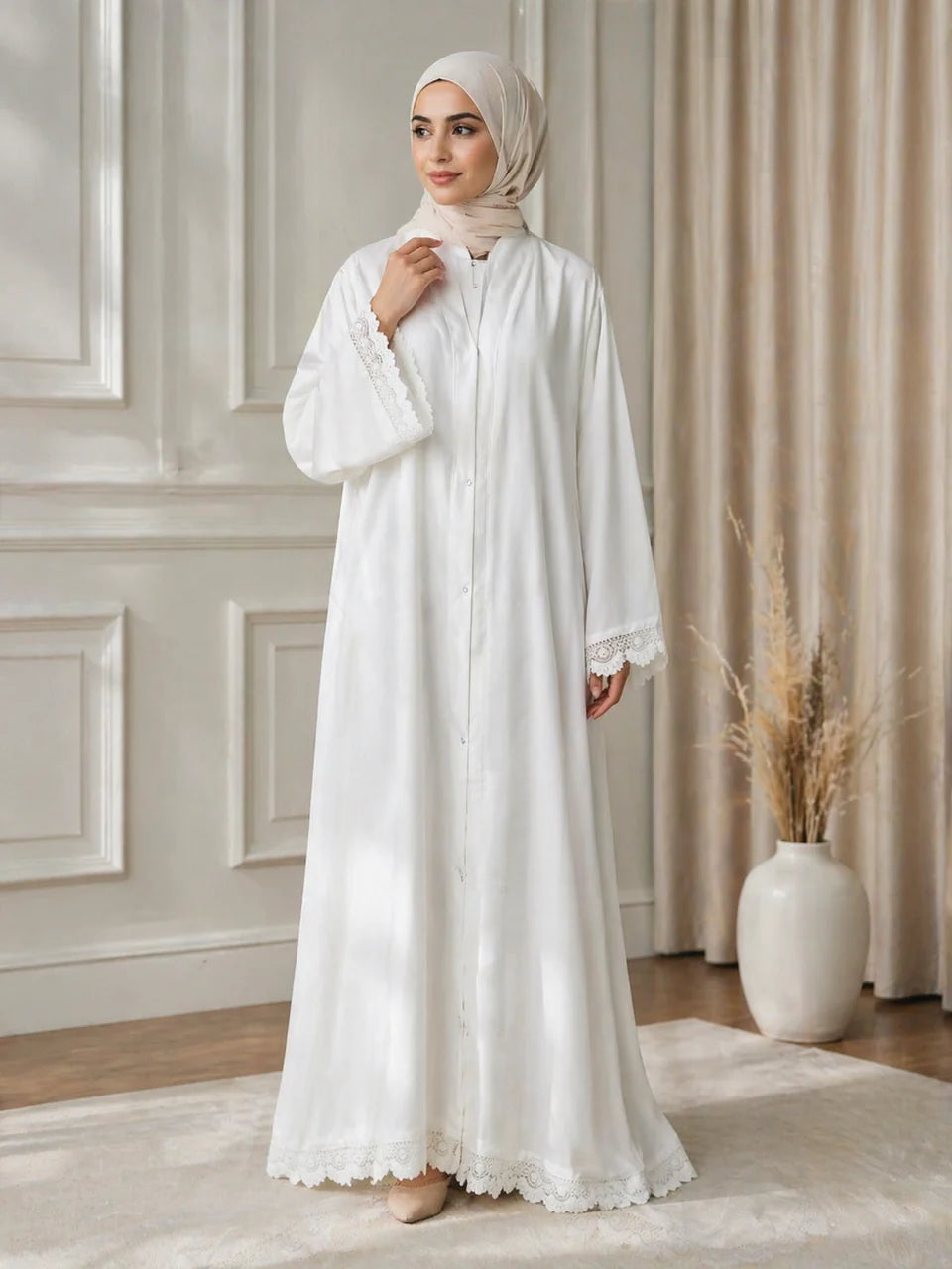Premium Nida Abaya