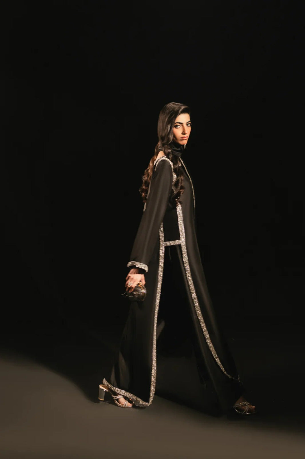 Noor– Fancy Lace Work 3PC