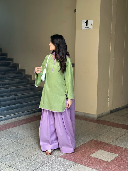 Lavender Grace-3PC