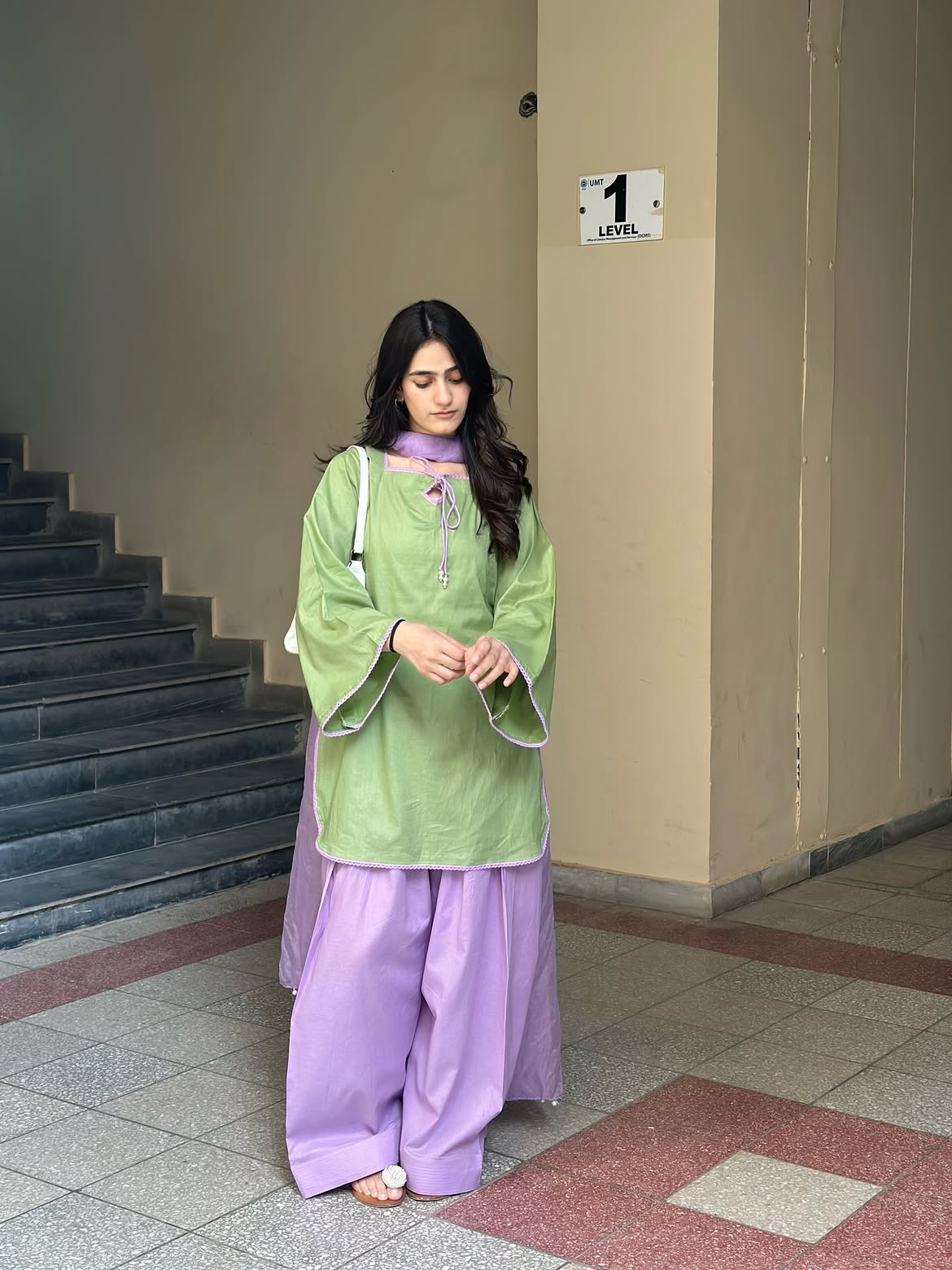 Lavender Grace-3PC