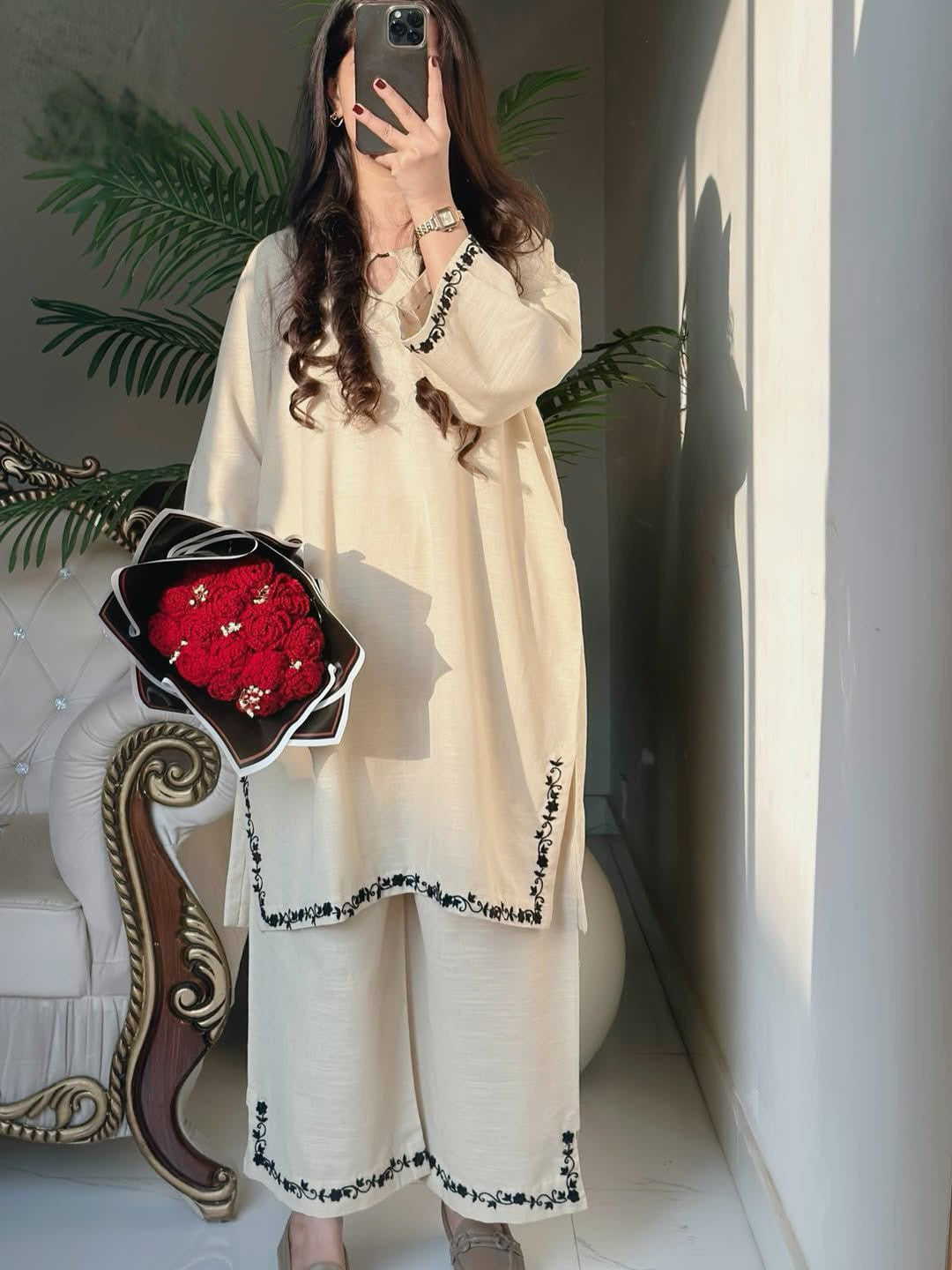 Soft Grace – Premium Cotton 2PC